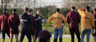 West Ham United manager Graham Potter reveals injury status of players