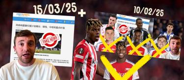 正正1个月后又 “曝光”谎称阿森纳 “签定”塞什科、伊萨克、祖比门迪、威廉姆斯，“计划姐” 又遭罗马诺狠批！..