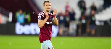 Soucek aims to score more goals in the Premier League