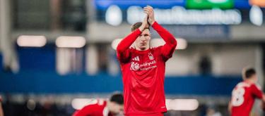 Elliott Anderson believes unity is very important and is the reason for the team's success