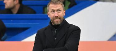 Graham Potter pleased with West Ham United's performance despite draw with Everton
