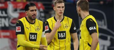 Dortmund lost to Leipzig: Sebastian Kehl: We wasted too many chances in attack