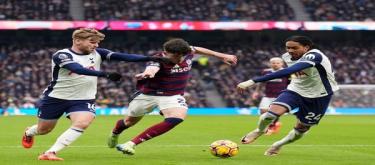 Tottenham Hotspur has only 10 points since entering 2025 and is in a deep slump