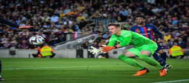 Ter Stegen may miss the Champions League final spot as Szczesny takes it