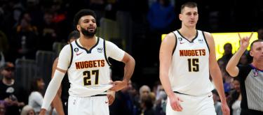 Nikola Jokic and Jamal Murray to miss game against Los Angeles Lakers