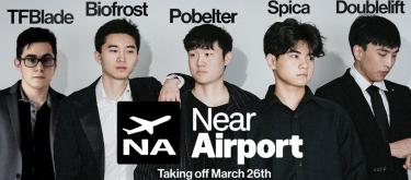 Chinese-American League of Legends professional e-sports player Doublelift is coming out of retirement and will form and play with new team Near Airport..