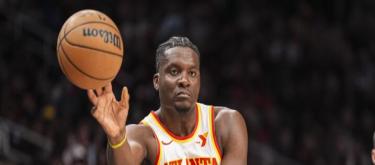 官方：老鹰中锋左手第四掌骨韧带受伤，预计缺席本赛季剩余常规赛