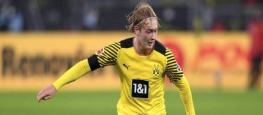 Detian: Dortmund star Brandt intends to leave the team this summer and has contacted his agent to find a new club