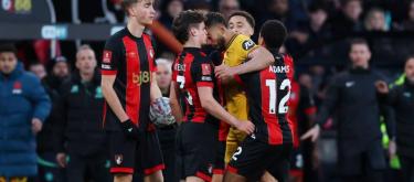 马特乌斯·库尼亚被英足总追加一场禁赛