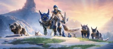 "Honor of Kings" S39 season skins announced: Zhong Kui transformed into Midnight City Judge, with a domineering flaming hairstyle