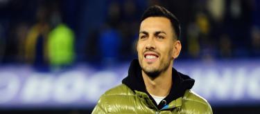 Paredes: The contract contains a termination clause for Boca, I hope to return one day