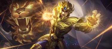 The Saint Seiya collaboration continues, Taurus and Gemini, who will land first?