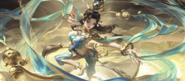 King of Glory S39 season skins are coming, Yu Ji's Dunhuang collaboration makes a stunning appearance, and Diao Chan's unparalleled limited edition is highly anticipated