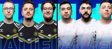 Team Vitality和Eternal Fire率先晋级BLAST Open Spring 2025半决赛