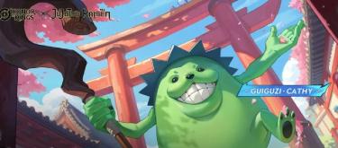 Honor of Kings: Complete the puzzle to get Guiguzi Casey for free