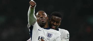 Marc Guehi considers the match against Latvia a perfect victory