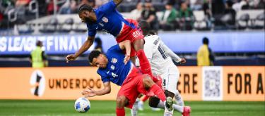 Tim Howard says US team performs poorly, must win at CONCACAF Gold Cup