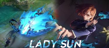 Honor of Kings: Jujutsu Kaisen Part 2, Sun Shangxiang, Kugisaki, and Nobara