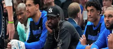 独行侠官方：欧文已成功接受左膝前十字韧带撕裂修复手术