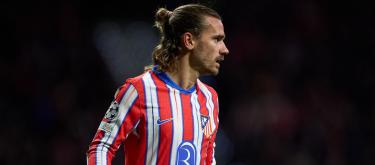 Griezmann is inclined to stay with the team for the 2025 season, and the final decision is left to the club