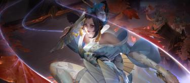 Hard training does not necessarily mean becoming a high-difficulty mage. She easily made Zhen Ji and Xiao Qiao cry.