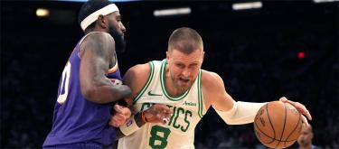 Boston Celtics beat Phoenix Suns 132-102 to win 7 games in a row