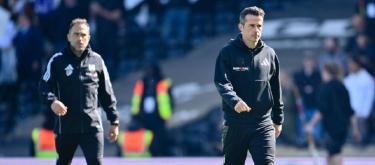 Marco Silva: This defeat is frustrating for us, but we have to keep looking forward