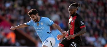 Guardiola is relieved as Manchester City advances to FA Cup semi-finals