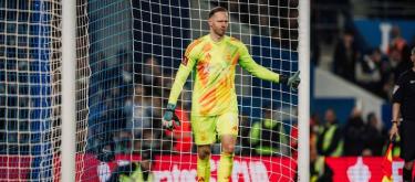 Mats Sayles is proud of his teammates' performance and looks forward to more successes