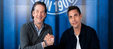 Holstein Kiel extends coach Marcel Rapp's contract by two years until June 2028