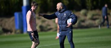 Maresca confirms Jacson, Palmer and Maduc have returned from injury