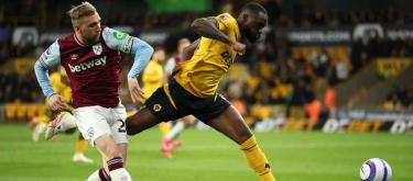 Jarrod Bowen was disappointed with the defeat as the players did not perform at their best