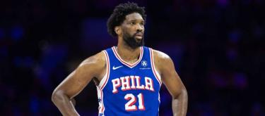 Joel Embiid to undergo arthroscopic left knee surgery in preparation for next season