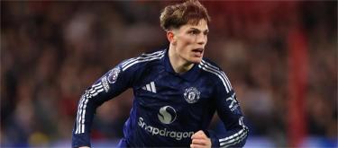 Amorim hopes Ghanacho will contribute more goals and assists