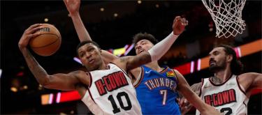 Jalen Green scores 35 points as Houston Rockets defeat Oklahoma City Thunder 125-111