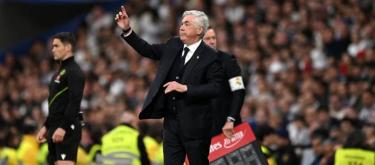 安切洛蒂：“争冠希望尚存，会尽全力到最后”