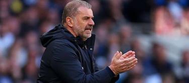 波斯特科格鲁赞扬热刺球员在比赛上半场的表现