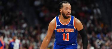 New York Knicks star Jalen Brunson returns after one-month absence due to injury