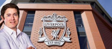 Liverpool officially poached Manchester City's Chief Data Analyst Laurie Shaw..