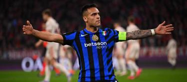 Lautaro Martínez: We proved our quality and played a great performance