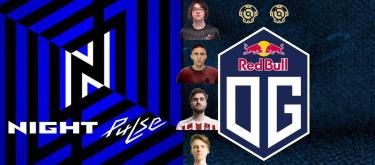 Night Pulse指控OG非法挖角多名签约选手并致使其《刀塔2》阵容瓦解..