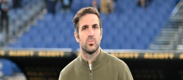 Sky: 37-year-old Fabregas is a potential candidate for the new coach of RB Leipzig