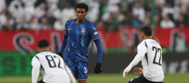 恩佐·马雷斯卡盛赞乔什·阿奇姆蓬，表示他有潜力成为俱乐部的一名优秀球员