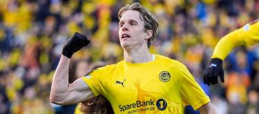 ◤UEFA Europa League◢ Ulrik Saltnes scores twice as scores and assists as Bodø/Glimt comfortably beat Lazio with a shock 2-0 win..