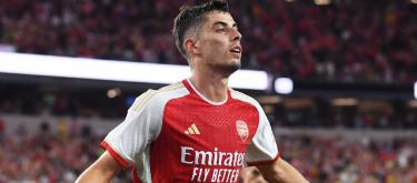 Arteta confirms Havertz could return before end of season