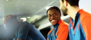 Jean-Richard Bellegarde: Vitor Pereira gave us enough confidence and conveyed to us his strong desire to win