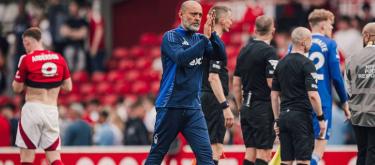 努诺·埃斯皮里托·桑托：我们必须审视自己的表现，并以更强势的状态归来