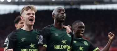 ◤英超◢ 维萨建功，布伦特福德 1-1 客场逼平阿森纳..