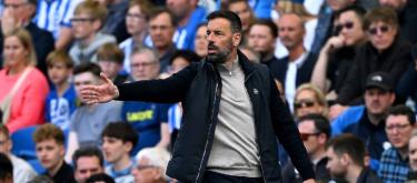 Ruud van Nistelrooy proud of his players' performance