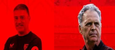 Sevilla coach Pimienta officially sacked, Caparros becomes firefighter